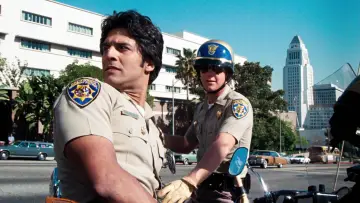 Backdrop for the TV series "CHiPs" #1512765