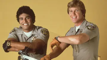 Backdrop for the TV series "CHiPs" #1512768