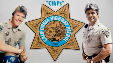 Backdrop for the TV series "CHiPs" #1512770