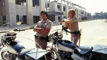 Backdrop for the TV series "CHiPs" #1512771