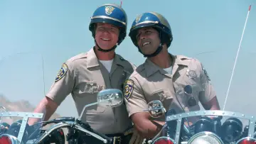 Backdrop for the TV series "CHiPs" #1512772