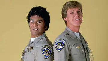 Backdrop for the TV series "CHiPs" #1512774