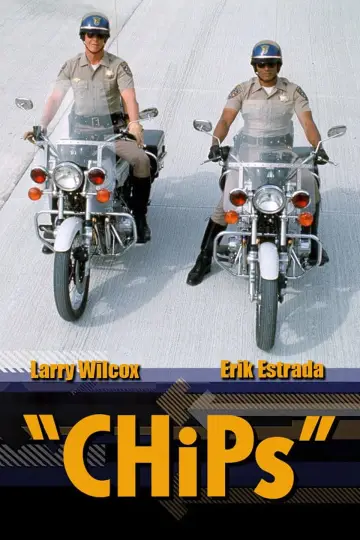 Poster for the TV series "CHiPs" #1512778