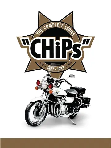 Poster for the TV series "CHiPs" #1512780
