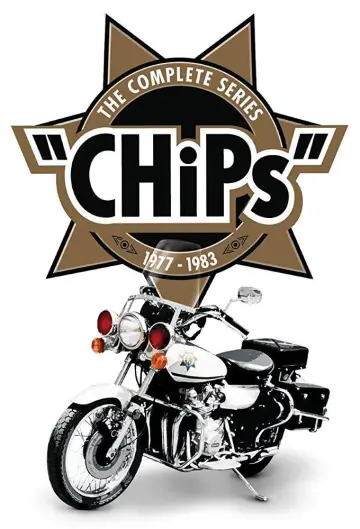 Poster for the TV series "CHiPs" #1512781