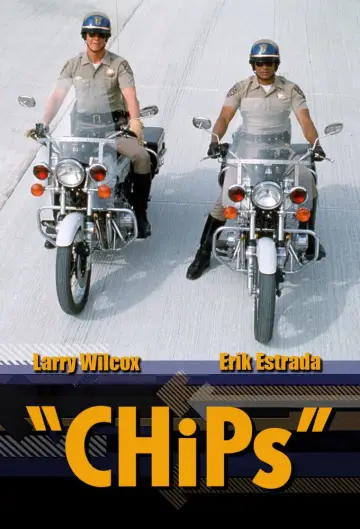 Poster for the TV series "CHiPs" #1512782