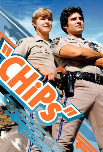 Poster for the TV series "CHiPs" #1512783