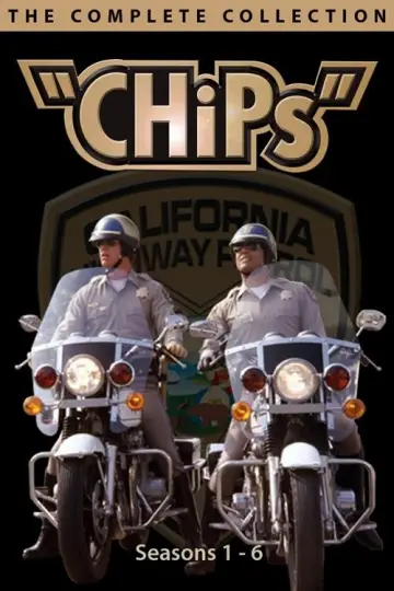 Poster for the TV series "CHiPs" #1512785