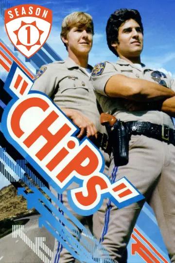 Poster for the TV series "CHiPs" #1716850