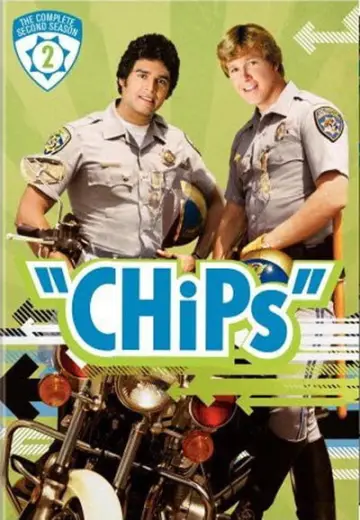 Poster for the TV series "CHiPs" #1716852