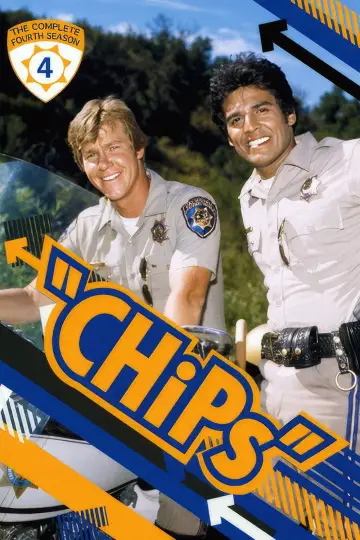 Poster for the TV series "CHiPs" #1716858