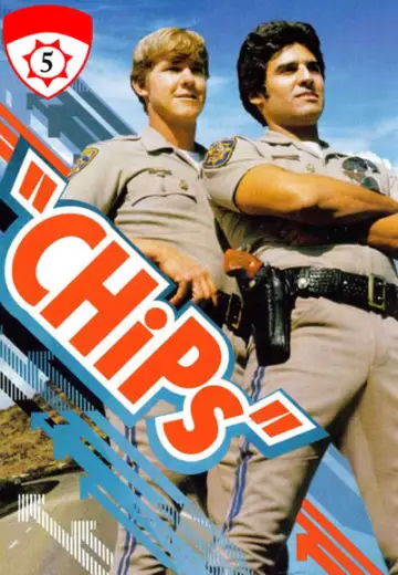 Poster for the TV series "CHiPs" #1716860