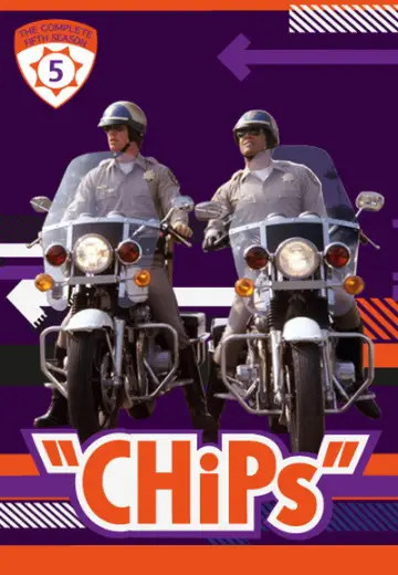 Poster for the TV series "CHiPs" #1716861