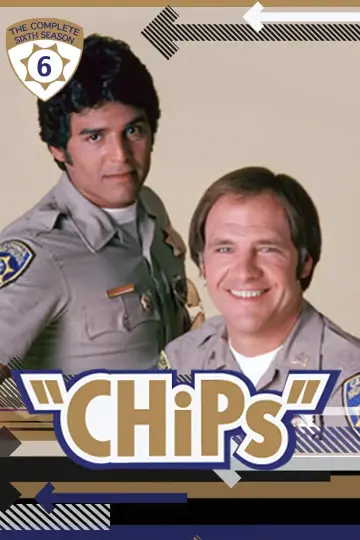Poster for the TV series "CHiPs" #1716865