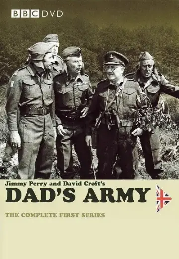 Poster for the TV series "Dad