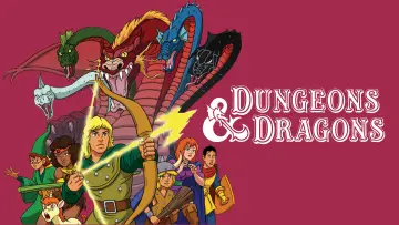 Backdrop к сериалу "Dungeons & Dragons" #1458829