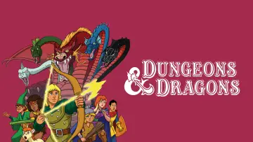 Backdrop к сериалу "Dungeons & Dragons" #1458831