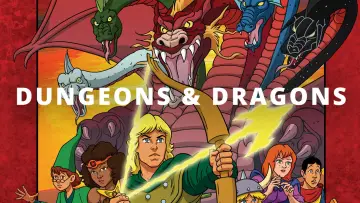 Backdrop к сериалу "Dungeons & Dragons" #1458832