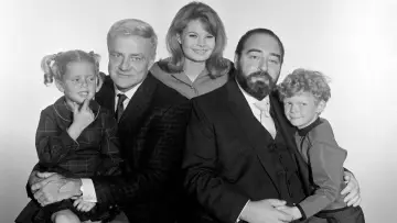 Backdrop к сериалу "Family Affair" #1378235