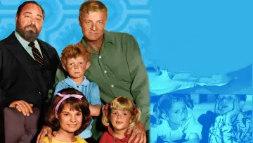 Backdrop к сериалу "Family Affair" #1378236