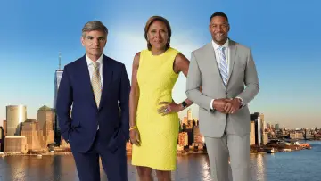 Backdrop к сериалу "Good Morning America" #1337874