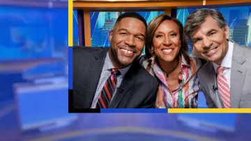Backdrop к сериалу "Good Morning America" #1337876