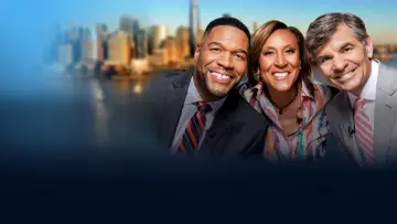 Backdrop к сериалу "Good Morning America" #1337878