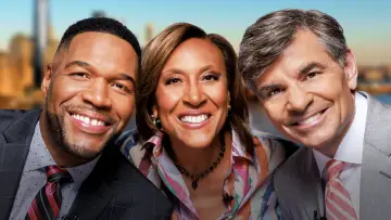 Backdrop к сериалу "Good Morning America" #1337880
