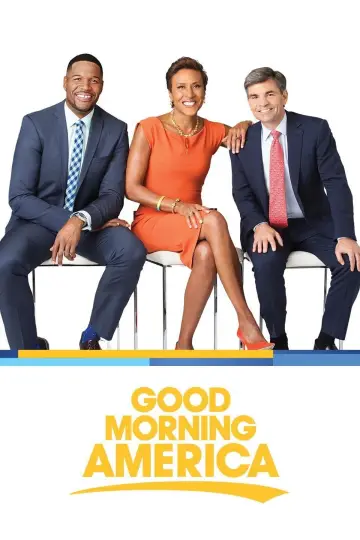 Poster к сериалу "Good Morning America" #1337889