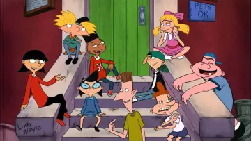 Backdrop к сериалу "Hey Arnold!" #1311806
