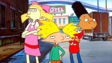 Backdrop к сериалу "Hey Arnold!" #1311807