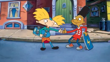 Backdrop к сериалу "Hey Arnold!" #1311809