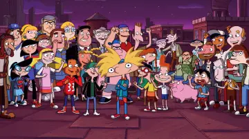 Backdrop к сериалу "Hey Arnold!" #1311810