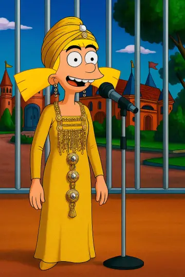 Poster к сериалу "Hey Arnold!" #1311824