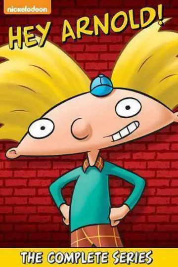 Poster к сериалу "Hey Arnold!" #1311825