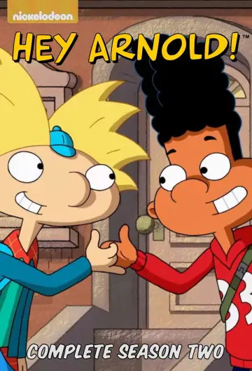 Poster for the TV series "Hey Arnold!" #1613653