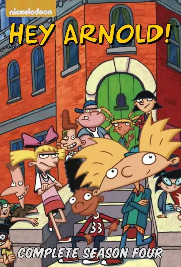 Poster for the TV series "Hey Arnold!" #1613657