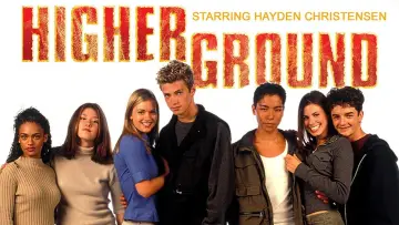 Backdrop for the TV series "Higher Ground" #1857058