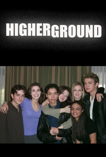 Poster for the TV series "Higher Ground" #1857062