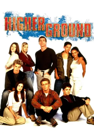 Poster for the TV series "Higher Ground" #1857063