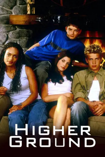 Poster for the TV series "Higher Ground" #1857064