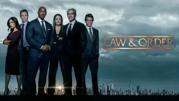 Backdrop к сериалу "Law & Order" #1232360