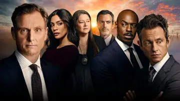 Backdrop к сериалу "Law & Order" #1232361