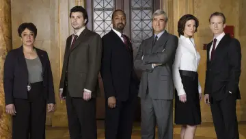 Backdrop к сериалу "Law & Order" #1232369