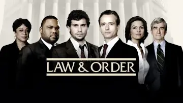Backdrop к сериалу "Law & Order" #1232372