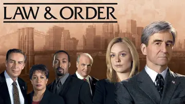 Backdrop к сериалу "Law & Order" #1232374