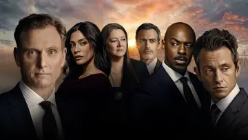 Backdrop к сериалу "Law & Order" #1232384