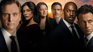Backdrop к сериалу "Law & Order" #1232385