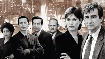 Backdrop к сериалу "Law & Order" #1232389