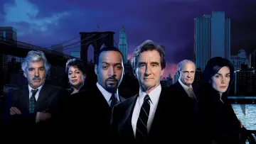 Backdrop к сериалу "Law & Order" #1232390